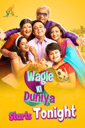 Watch Wagle Ki Duniya Full Episode 1109 – 11th Oct 2024 Update