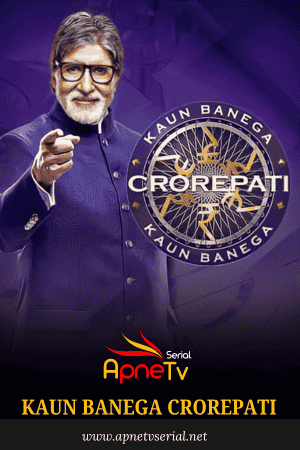 Kaun Banega Crorepati apnetvserial.net.